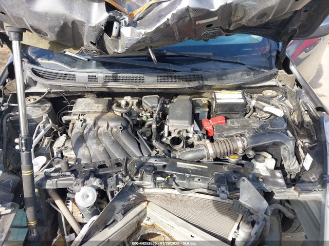 3N1CN7AP5HL888913 Nissan Versa 1.6 S