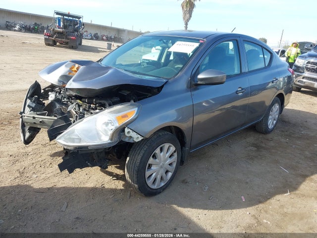 3N1CN7AP5HL888913 Nissan Versa 1.6 S