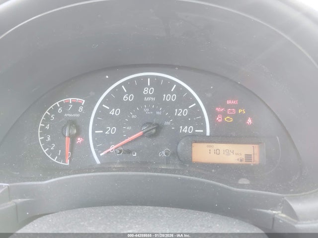 3N1CN7AP5HL888913 Nissan Versa 1.6 S