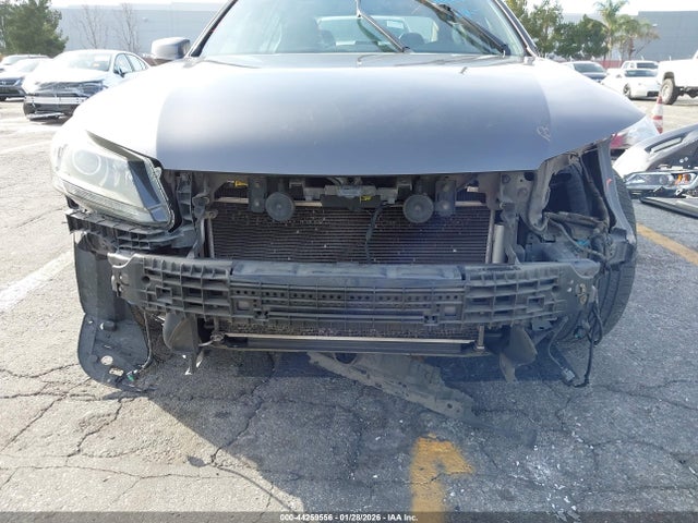 1HGCR3F88FA019353 Honda Accord Ex-l V-6