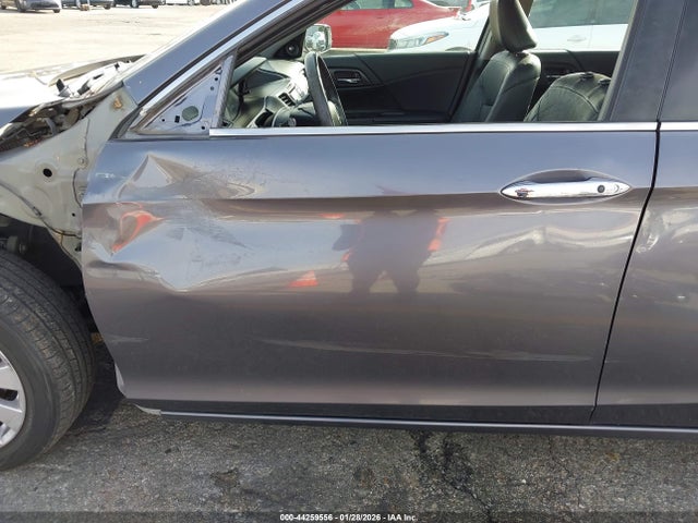 1HGCR3F88FA019353 Honda Accord Ex-l V-6