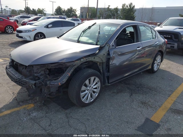 1HGCR3F88FA019353 Honda Accord Ex-l V-6