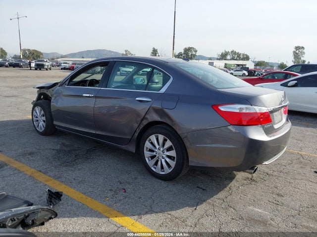 1HGCR3F88FA019353 Honda Accord Ex-l V-6