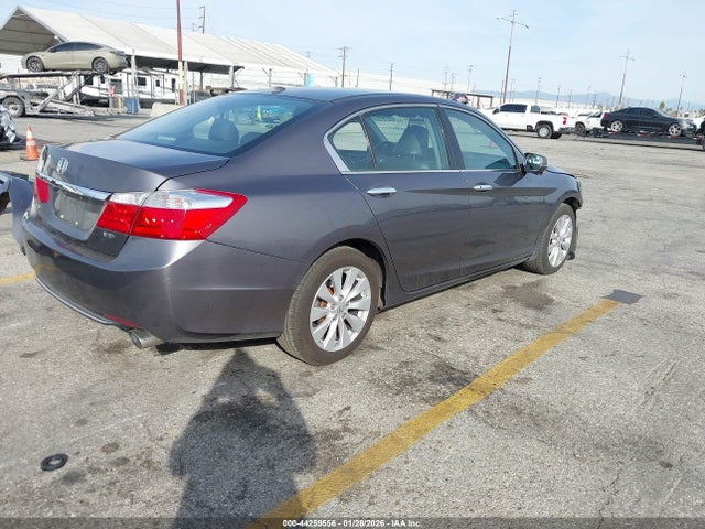 1HGCR3F88FA019353 Honda Accord Ex-l V-6