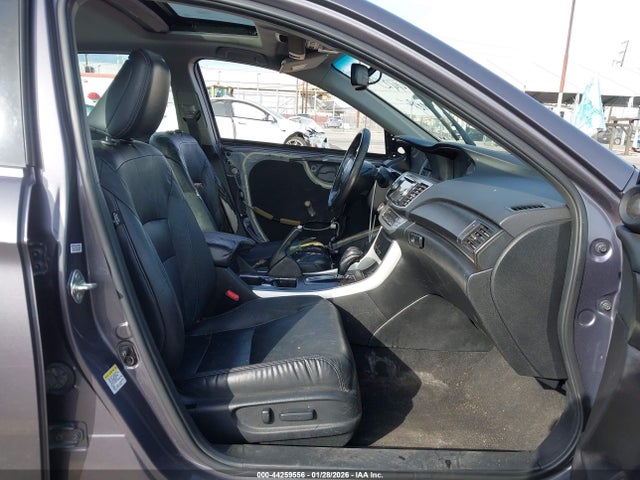 1HGCR3F88FA019353 Honda Accord Ex-l V-6