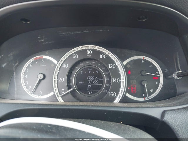 1HGCR3F88FA019353 Honda Accord Ex-l V-6