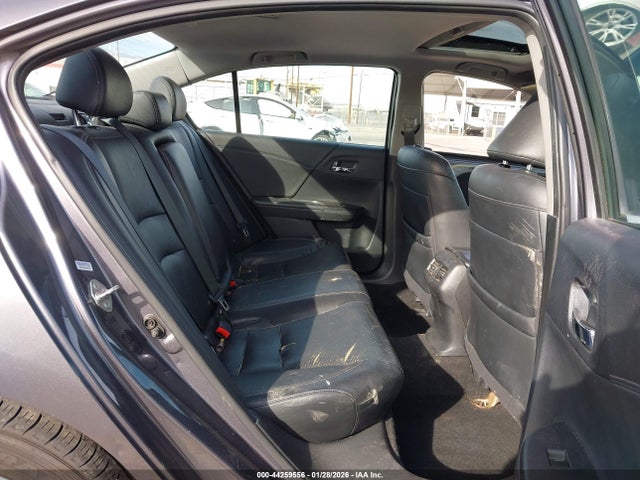 1HGCR3F88FA019353 Honda Accord Ex-l V-6