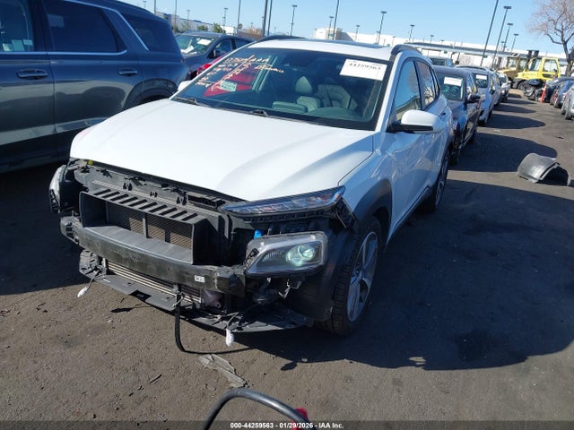 KM8K33A55LU573156 Hyundai Kona Limited