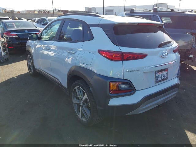 KM8K33A55LU573156 Hyundai Kona Limited