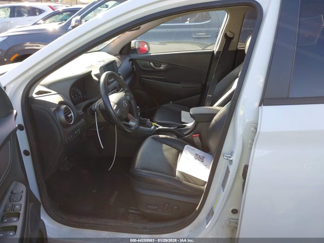 KM8K33A55LU573156 Hyundai Kona Limited