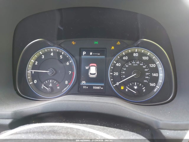 KM8K33A55LU573156 Hyundai Kona Limited