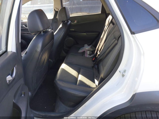 KM8K33A55LU573156 Hyundai Kona Limited