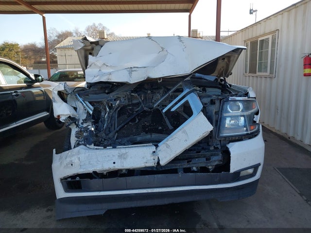 1GNSKBKC1FR157442 Chevrolet Tahoe Lt