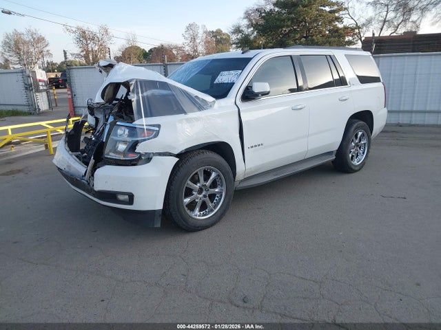 1GNSKBKC1FR157442 Chevrolet Tahoe Lt