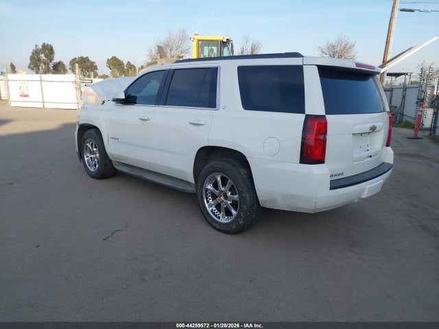1GNSKBKC1FR157442 Chevrolet Tahoe Lt