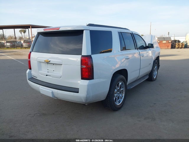 1GNSKBKC1FR157442 Chevrolet Tahoe Lt