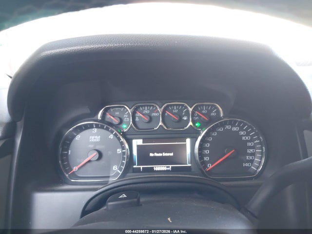 1GNSKBKC1FR157442 Chevrolet Tahoe Lt
