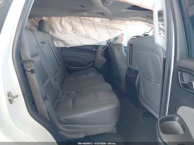 1GNSKBKC1FR157442 Chevrolet Tahoe Lt