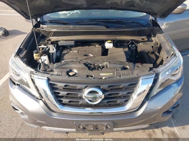 5N1DR2BM6LC578122 Nissan Pathfinder Sv 4wd