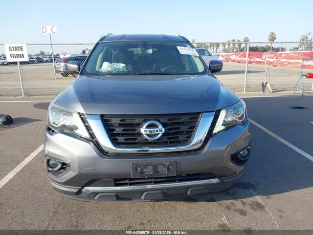 5N1DR2BM6LC578122 Nissan Pathfinder Sv 4wd