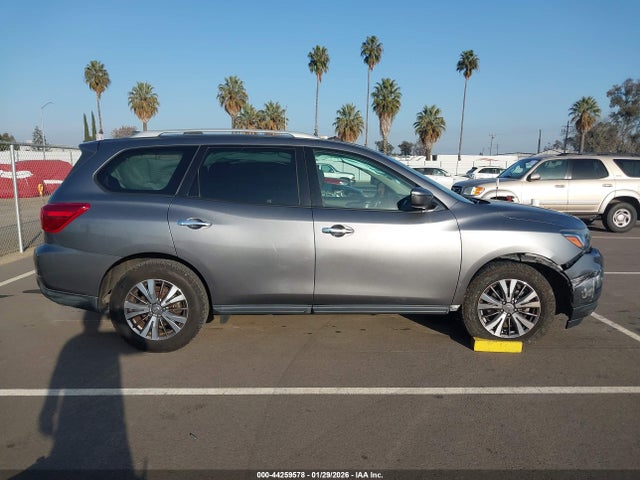 5N1DR2BM6LC578122 Nissan Pathfinder Sv 4wd