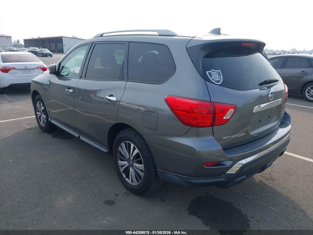 5N1DR2BM6LC578122 Nissan Pathfinder Sv 4wd