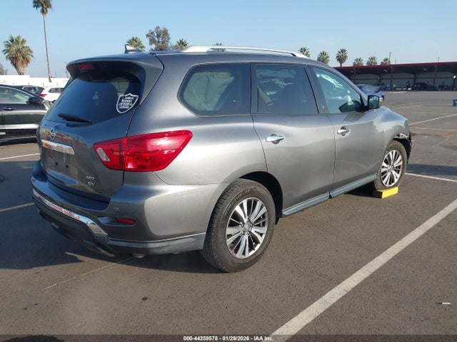 5N1DR2BM6LC578122 Nissan Pathfinder Sv 4wd