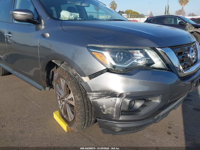 5N1DR2BM6LC578122 Nissan Pathfinder Sv 4wd