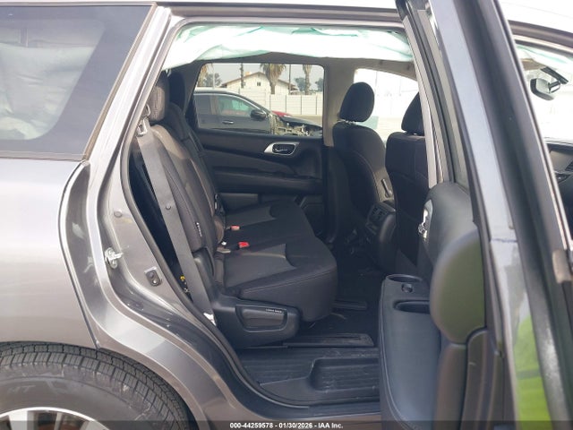 5N1DR2BM6LC578122 Nissan Pathfinder Sv 4wd