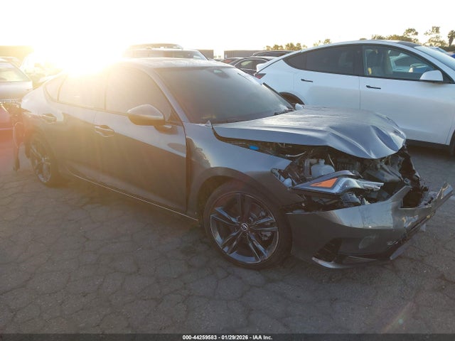 2025 ACURA INTEGRA 19UDE4H33SA020654