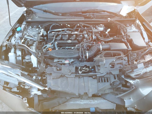 2025 ACURA INTEGRA 19UDE4H33SA020654 Photo 9