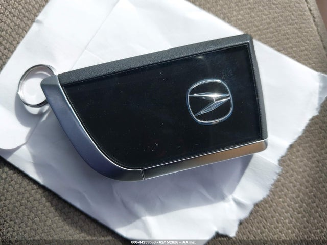 2025 ACURA INTEGRA 19UDE4H33SA020654 Photo 10