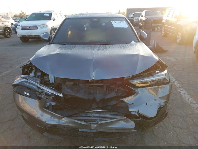 44259583 :رقم المزاد ، 19UDE4H33SA020654 vin ، 2025 Acura Integra A-spec مزاد بيع