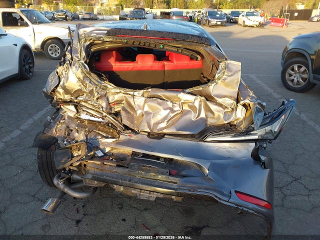 44259583 :رقم المزاد ، 19UDE4H33SA020654 vin ، 2025 Acura Integra A-spec مزاد بيع