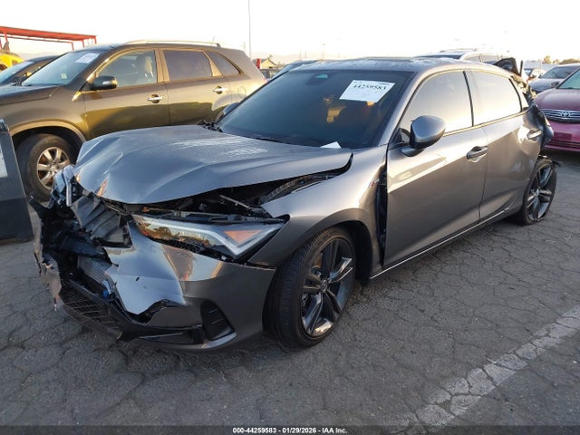 2025 ACURA INTEGRA 19UDE4H33SA020654 Photo 1