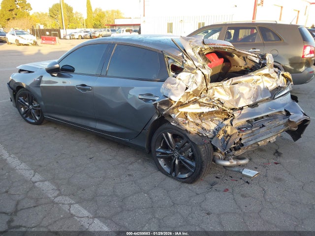 2025 ACURA INTEGRA 19UDE4H33SA020654 Photo 2