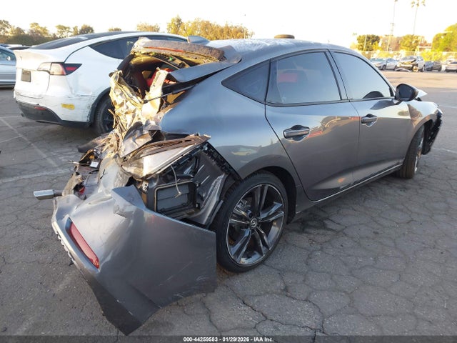 2025 ACURA INTEGRA 19UDE4H33SA020654 Photo 3