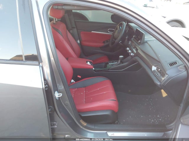 2025 ACURA INTEGRA 19UDE4H33SA020654 Photo 4