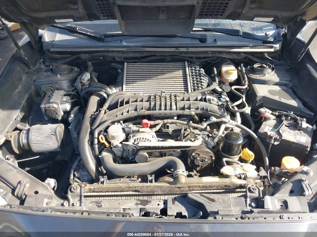 Subaru WRX 2015 JF1VA1A65F9816465 Image 10