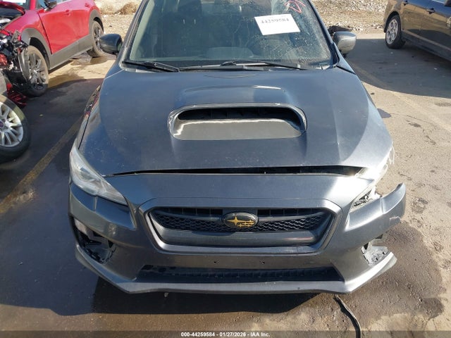 Subaru WRX 2015 JF1VA1A65F9816465 Image 12