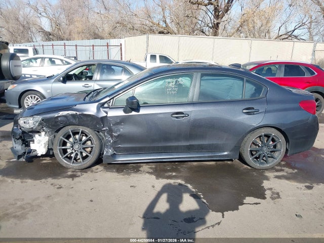 Subaru WRX 2015 JF1VA1A65F9816465 Image 14
