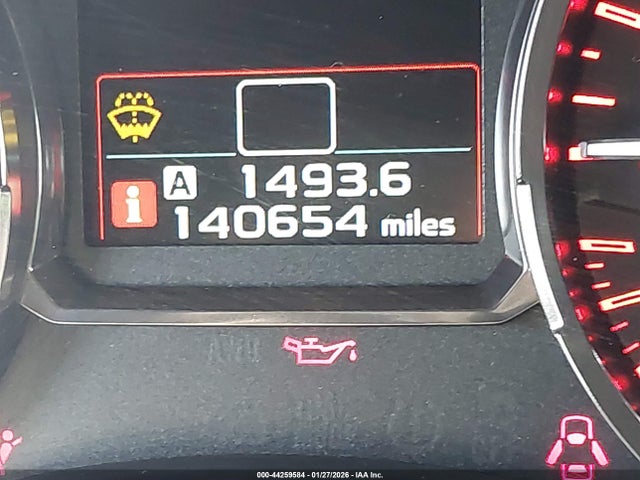 Subaru WRX 2015 JF1VA1A65F9816465 Image 15