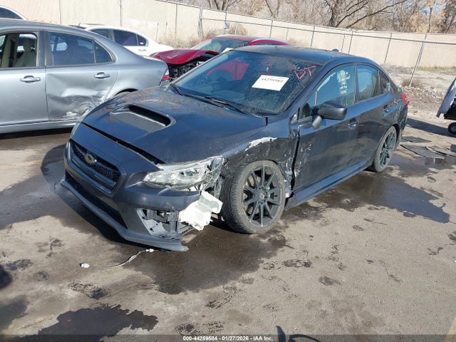 Subaru WRX 2015 JF1VA1A65F9816465 Image 2