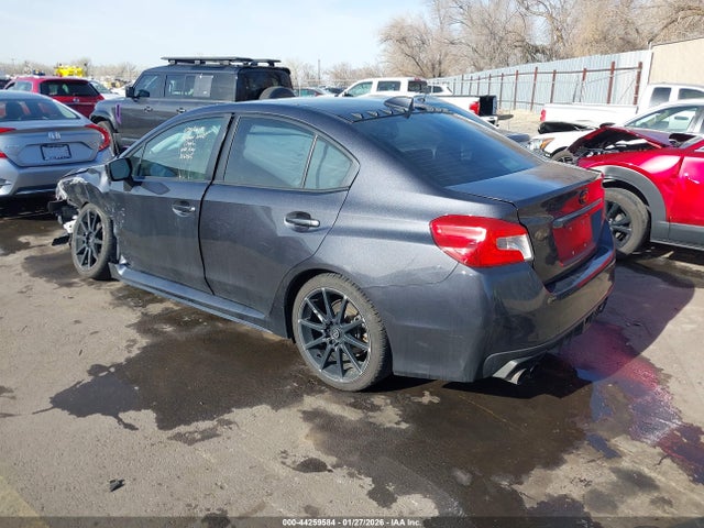 Subaru WRX 2015 JF1VA1A65F9816465 Image 3
