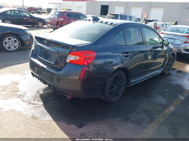 Subaru WRX 2015 JF1VA1A65F9816465 Image 4
