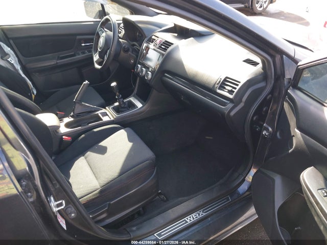Subaru WRX 2015 JF1VA1A65F9816465 Image 5