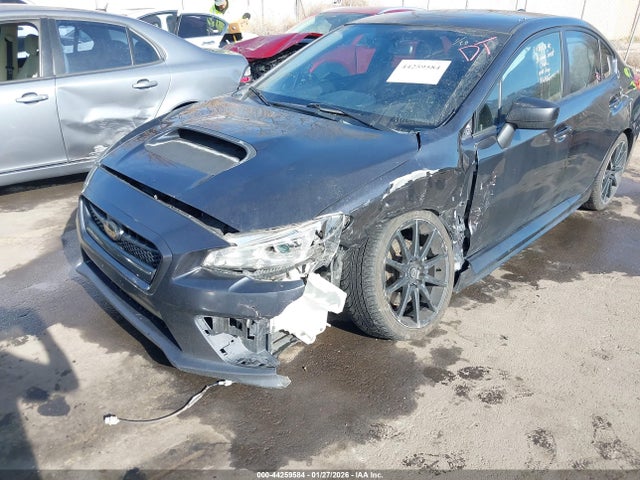 Subaru WRX 2015 JF1VA1A65F9816465 Image 6