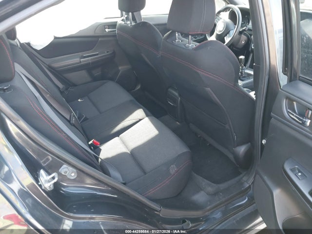 Subaru WRX 2015 JF1VA1A65F9816465 Image 8