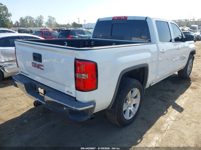 3GTP1MEC8GG359818 GMC Sierra 1500 Sle