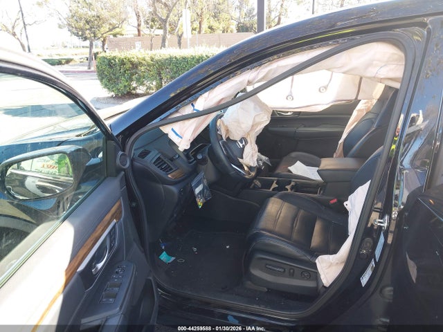 2HKRW1H89HH509203 Honda Cr-v Ex-l/ex-l Navi